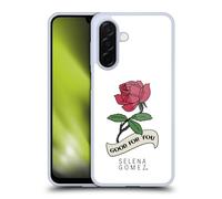 Head Case Designs Officially Licensed Selena Gomez Good For You Revival Art Gel Case [Military Grade Protection] Compatible With Samsung Galaxy A26 5G