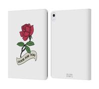 Head Case Designs Officially Licensed Selena Gomez Good For You Revival Art Leather Wallet Case Compatible With Apple iPad Air 13 2024/2025