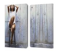 Head Case Designs Officially Licensed Selena Gomez Good For You Revival Leather Wallet Case Compatible With Apple iPad 10.2 2019/2020/2021