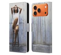 Head Case Designs Officially Licensed Selena Gomez Good For You Revival Leather Wallet Case Compatible With Apple iPhone 17 Pro Max