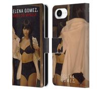 Head Case Designs Officially Licensed Selena Gomez Hands to myself Revival Leather Wallet Case Compatible With Apple iPhone 16e
