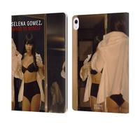 Head Case Designs Officially Licensed Selena Gomez Hands to myself Revival Leather Wallet Case Compatible With Apple iPad Air 13 2024/2025