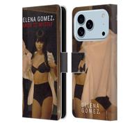 Head Case Designs Officially Licensed Selena Gomez Hands to myself Revival Leather Wallet Case Compatible With Apple iPhone 17 Pro