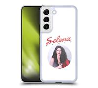 Head Case Designs Officially Licensed Selena Gomez Kill Em with Kindness Revival Hard Back Case Compatible With Samsung Galaxy S22 5G