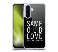 Head Case Designs Officially Licensed Selena Gomez Same Old Love Revival Art Gel Case [Military Grade Protection] Compatible With Samsung Galaxy A36 5G
