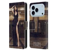 Head Case Designs Officially Licensed Selena Gomez Same Old Love Revival Leather Wallet Case Compatible With Apple iPhone 17 Pro