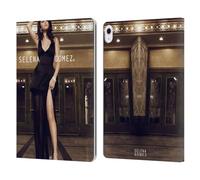 Head Case Designs Officially Licensed Selena Gomez Same Old Love Revival Leather Wallet Case Compatible With Apple iPad Air 13 2024/2025