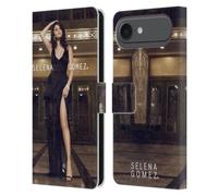 Head Case Designs Officially Licensed Selena Gomez Same Old Love Revival Leather Wallet Case Compatible With Apple iPhone 17 Air