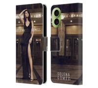 Head Case Designs Officially Licensed Selena Gomez Same Old Love Revival Leather Wallet Case Compatible With Apple iPhone 17