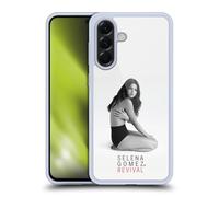 Head Case Designs Officially Licensed Selena Gomez Side Cover Art Revival Gel Case [Military Grade Protection] Compatible With Samsung Galaxy A56 5G