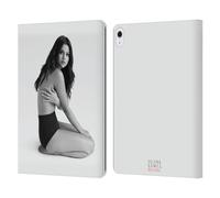Head Case Designs Officially Licensed Selena Gomez Side Cover Art Revival Leather Wallet Case Compatible With Apple iPad Air 13 2024/2025