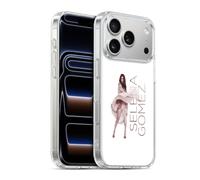 Head Case Designs Officially Licensed Selena Gomez Tour 2016 Photo Revival Gel Case [Military Grade Protection] Compatible with Apple iPhone 17 Pro and Compatible with MagSafe