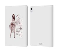 Head Case Designs Officially Licensed Selena Gomez Tour 2016 Photo Revival Leather Wallet Case Compatible With Apple iPad Air 13 2024/2025