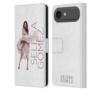 Head Case Designs Officially Licensed Selena Gomez Tour 2016 Photo Revival Leather Wallet Case Compatible With Apple iPhone 17 Air