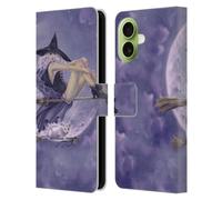 Head Case Designs Officially Licensed Selina Fenech Bewitched Gothic Leather Wallet Case Compatible With Apple iPhone 17