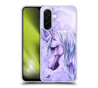 Head Case Designs Officially Licensed Selina Fenech Moonlit Magic Unicorns Gel Case [Military Grade Protection] Compatible With Samsung Galaxy A26 5G