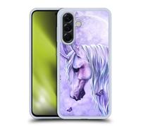 Head Case Designs Officially Licensed Selina Fenech Moonlit Magic Unicorns Gel Case [Military Grade Protection] Compatible With Samsung Galaxy A56 5G