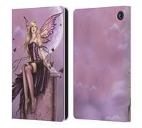 Head Case Designs Officially Licensed Selina Fenech Once Was Innocent Fairies Leather Wallet Case Compatible With Amazon Fire 7 2022