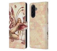 Head Case Designs Officially Licensed Selina Fenech Small Things Fairies Leather Wallet Case Compatible With Samsung Galaxy A17 4G / 5G