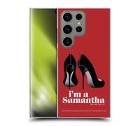 Head Case Designs Officially Licensed Sex and The City: Television Series I'm A Samantha Characters Hard Back Case Compatible With Samsung Galaxy S24 Ultra 5G