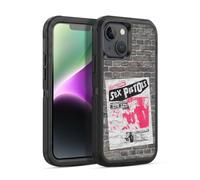 Head Case Designs Officially Licensed Sex Pistols Filthy Lucre Japan Band Art Ultra-Armoured Shockproof Case [Military Grade Protection] Compatible With Apple iPhone 14