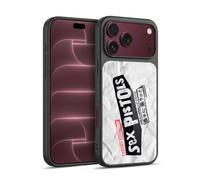 Head Case Designs Officially Licensed Sex Pistols Filthy Lucre Live Band Art Gel Armour Case [Military Grade Protection] Compatible With Apple iPhone 18 Pro Max