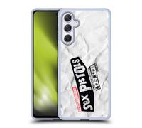 Head Case Designs Officially Licensed Sex Pistols Filthy Lucre Live Band Art Gel Case [Military Grade Protection] Compatible With Samsung Galaxy M54 5G