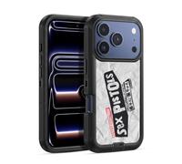 Head Case Designs Officially Licensed Sex Pistols Filthy Lucre Live Band Art Ultra-Armoured Shockproof Case [Military Grade Protection] Compatible With Apple iPhone 17 Pro Max