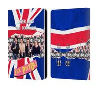 Head Case Designs Officially Licensed Sex Pistols Group Photo Band Art Leather Wallet Case Compatible With Amazon Kindle 11th Gen 6in 2022