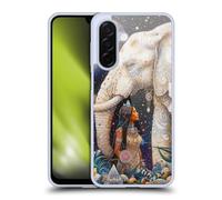 Head Case Designs Officially Licensed Shambhala Light Visionary Art Gentle Giant Ethereal Graphics Gel Case [Military Grade Protection] Compatible With Samsung Galaxy A26 5G