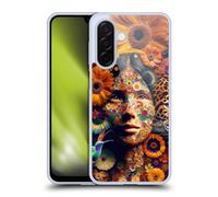 Head Case Designs Officially Licensed Shambhala Light Visionary Art She Is Life Celestial Graphics Gel Case [Military Grade Protection] Compatible With Samsung Galaxy A26 5G