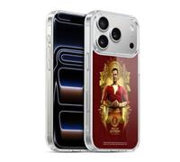 Head Case Designs Officially Licensed Shazam!: Fury Of The Gods Billy Graphics Gel Case [Military Grade Protection] Compatible with Apple iPhone 17 Pro and Compatible with MagSafe