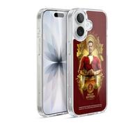 Head Case Designs Officially Licensed Shazam!: Fury Of The Gods Billy Graphics Gel Case [Military Grade Protection] Compatible with Apple iPhone 17 and Compatible with MagSafe