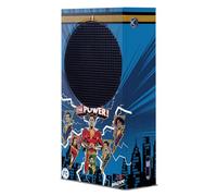Head Case Designs Officially Licensed Shazam!: Fury Of The Gods Comic Graphics Game Console Wrap Case Cover Compatible With Xbox Series S Console