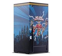 Head Case Designs Officially Licensed Shazam!: Fury Of The Gods Comic Graphics Game Console Wrap Case Cover Compatible With Xbox Series X