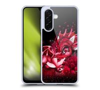 Head Case Designs Officially Licensed Sheena Pike January Garnet Dragonz Birthstone Lil Dragons Gel Case [Military Grade Protection] Compatible With Samsung Galaxy A26 5G