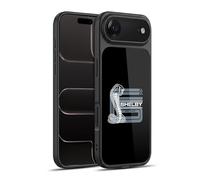 Head Case Designs Officially Licensed Shelby CS Super Snake Logos Gel Armour Case [Military Grade Protection] Compatible With Apple iPhone 17 Air