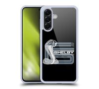 Head Case Designs Officially Licensed Shelby CS Super Snake Logos Gel Case [Military Grade Protection] Compatible With Samsung Galaxy A56 5G