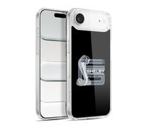 Head Case Designs Officially Licensed Shelby CS Super Snake Logos Gel Case [Military Grade Protection] Compatible with Apple iPhone 17 Air and Compatible with MagSafe
