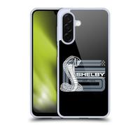 Head Case Designs Officially Licensed Shelby CS Super Snake Logos Gel Case [Military Grade Protection] Compatible With Samsung Galaxy A26 5G