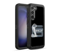 Head Case Designs Officially Licensed Shelby CS Super Snake Logos Ultra-Armoured Shockproof Case [Military Grade Protection] Compatible With Samsung Galaxy S23+ 5G