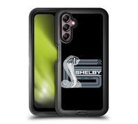Head Case Designs Officially Licensed Shelby CS Super Snake Logos Ultra-Armoured Shockproof Case [Military Grade Protection] Compatible With Samsung Galaxy A14 5G