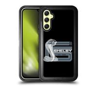 Head Case Designs Officially Licensed Shelby CS Super Snake Logos Ultra-Armoured Shockproof Case [Military Grade Protection] Compatible With Samsung Galaxy A34 5G