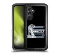 Head Case Designs Officially Licensed Shelby CS Super Snake Logos Ultra-Armoured Shockproof Case [Military Grade Protection] Compatible With Samsung Galaxy A54 5G