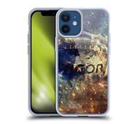 Head Case Designs Officially Licensed Simone Gatterwe American Football Vintage And Steampunk Gel Case [Military Grade Protection] Compatible with Apple iPhone 12 Mini and Compatible with MagSafe