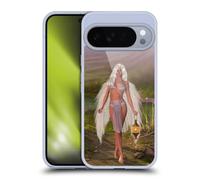 Head Case Designs Officially Licensed Simone Gatterwe Angel's Way Angels And Fairies Gel Case [Military Grade Protection] Compatible with Google Pixel 10 Pro XL and Compatible with MagSafe