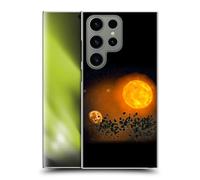 Head Case Designs Officially Licensed Simone Gatterwe Apocalypse Cloud And Space Hard Back Case Compatible With Samsung Galaxy S24 Ultra 5G