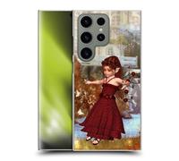 Head Case Designs Officially Licensed Simone Gatterwe Autumn Fairy Assorted Designs Hard Back Case Compatible With Samsung Galaxy S24 Ultra 5G