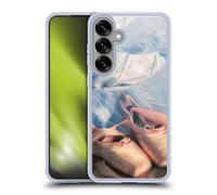 Head Case Designs Officially Licensed Simone Gatterwe Ballet Shoes Vintage And Steampunk Gel Case [Military Grade Protection] Compatible with Samsung Galaxy S25+ and Compatible with MagSafe