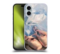 Head Case Designs Officially Licensed Simone Gatterwe Ballet Shoes Vintage And Steampunk Hard Back Case Compatible With Apple iPhone 16